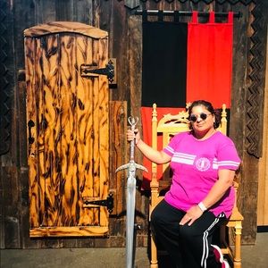 Meet your Posher, Sandra